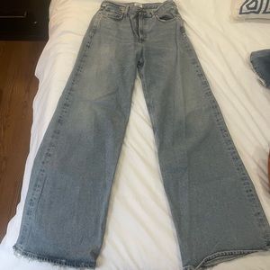 Citizens of Humanity Paloma Baggy Jeans Size 28